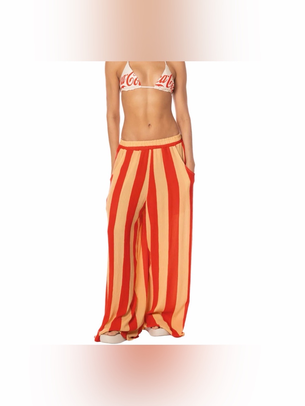 MAAJI Rustic Chill Ophelia Pants Size Large (Fits Medium)